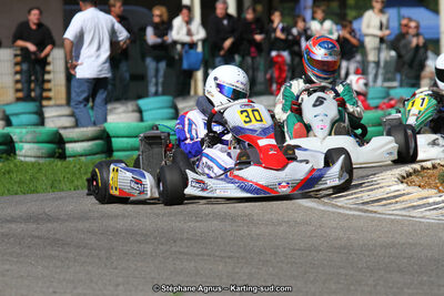 13/10/2013 : Trophée de la Brasserie Didier Racing à Alès (Photos Stéphane Agnus) 2013 — karting