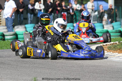 13/10/2013 : Trophée de la Brasserie Didier Racing à Alès (Photos Stéphane Agnus) 2013 — karting