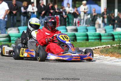 13/10/2013 : Trophée de la Brasserie Didier Racing à Alès (Photos Stéphane Agnus) 2013 — karting