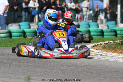 13/10/2013 : Trophée de la Brasserie Didier Racing à Alès (Photos Stéphane Agnus) 2013 — karting