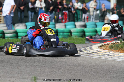 13/10/2013 : Trophée de la Brasserie Didier Racing à Alès (Photos Stéphane Agnus) 2013 — karting