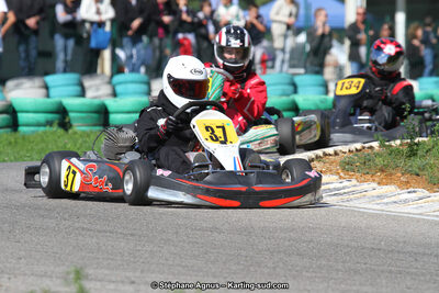 13/10/2013 : Trophée de la Brasserie Didier Racing à Alès (Photos Stéphane Agnus) 2013 — karting
