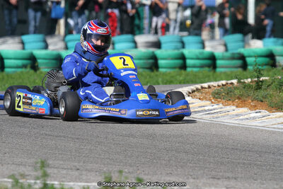 13/10/2013 : Trophée de la Brasserie Didier Racing à Alès (Photos Stéphane Agnus) 2013 — karting