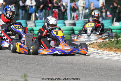 13/10/2013 : Trophée de la Brasserie Didier Racing à Alès (Photos Stéphane Agnus) 2013 — karting