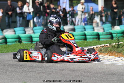 13/10/2013 : Trophée de la Brasserie Didier Racing à Alès (Photos Stéphane Agnus) 2013 — karting