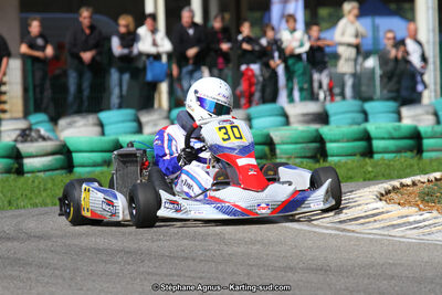 13/10/2013 : Trophée de la Brasserie Didier Racing à Alès (Photos Stéphane Agnus) 2013 — karting
