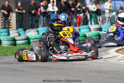 13/10/2013 : Trophée de la Brasserie Didier Racing à Alès (Photos Stéphane Agnus) 2013 — karting