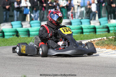 13/10/2013 : Trophée de la Brasserie Didier Racing à Alès (Photos Stéphane Agnus) 2013 — karting