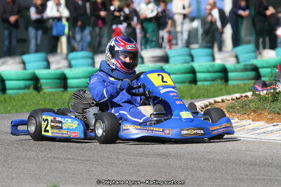 13/10/2013 : Trophée de la Brasserie Didier Racing à Alès (Photos Stéphane Agnus) 2013 — karting