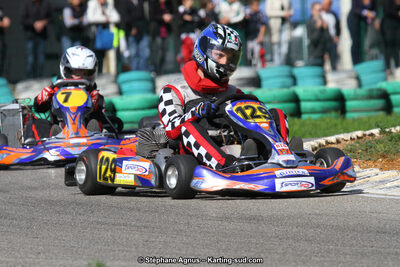 13/10/2013 : Trophée de la Brasserie Didier Racing à Alès (Photos Stéphane Agnus) 2013 — karting