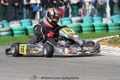 13/10/2013 : Trophée de la Brasserie Didier Racing à Alès (Photos Stéphane Agnus) 2013 — karting