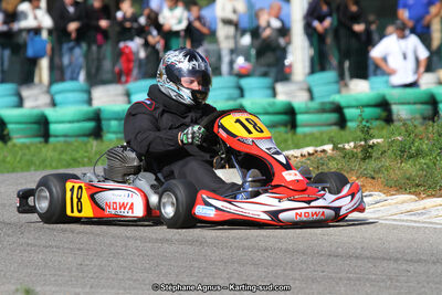 13/10/2013 : Trophée de la Brasserie Didier Racing à Alès (Photos Stéphane Agnus) 2013 — karting