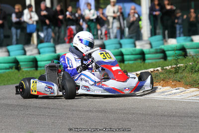 13/10/2013 : Trophée de la Brasserie Didier Racing à Alès (Photos Stéphane Agnus) 2013 — karting
