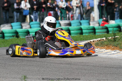 13/10/2013 : Trophée de la Brasserie Didier Racing à Alès (Photos Stéphane Agnus) 2013 — karting