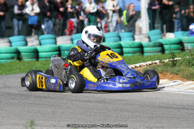 13/10/2013 : Trophée de la Brasserie Didier Racing à Alès (Photos Stéphane Agnus) 2013 — karting
