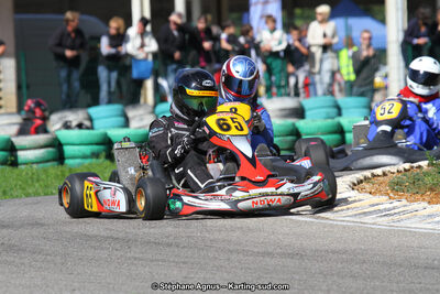 13/10/2013 : Trophée de la Brasserie Didier Racing à Alès (Photos Stéphane Agnus) 2013 — karting