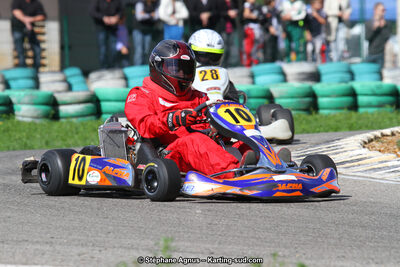 13/10/2013 : Trophée de la Brasserie Didier Racing à Alès (Photos Stéphane Agnus) 2013 — karting