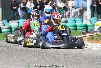 13/10/2013 : Trophée de la Brasserie Didier Racing à Alès (Photos Stéphane Agnus) 2013 — karting