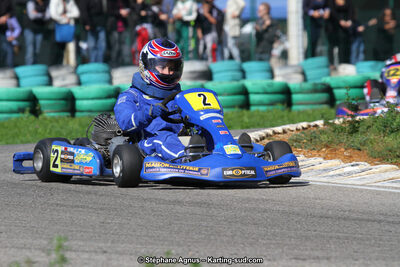 13/10/2013 : Trophée de la Brasserie Didier Racing à Alès (Photos Stéphane Agnus) 2013 — karting