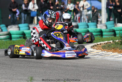 13/10/2013 : Trophée de la Brasserie Didier Racing à Alès (Photos Stéphane Agnus) 2013 — karting