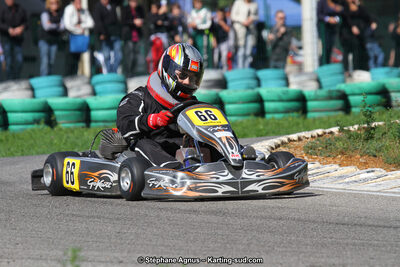 13/10/2013 : Trophée de la Brasserie Didier Racing à Alès (Photos Stéphane Agnus) 2013 — karting