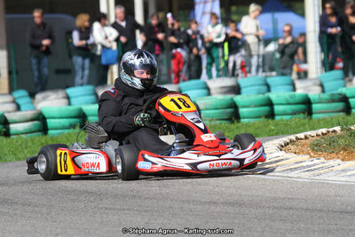 13/10/2013 : Trophée de la Brasserie Didier Racing à Alès (Photos Stéphane Agnus) 2013 — karting