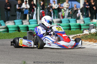 13/10/2013 : Trophée de la Brasserie Didier Racing à Alès (Photos Stéphane Agnus) 2013 — karting