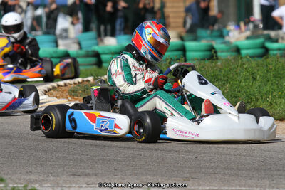 13/10/2013 : Trophée de la Brasserie Didier Racing à Alès (Photos Stéphane Agnus) 2013 — karting