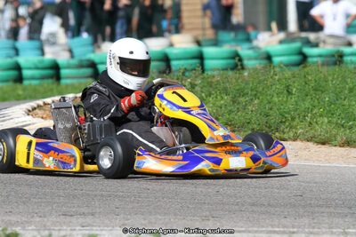 13/10/2013 : Trophée de la Brasserie Didier Racing à Alès (Photos Stéphane Agnus) 2013 — karting