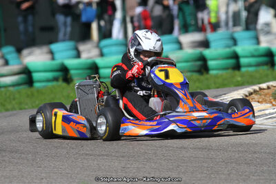 13/10/2013 : Trophée de la Brasserie Didier Racing à Alès (Photos Stéphane Agnus) 2013 — karting