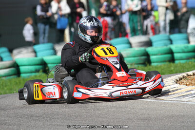 13/10/2013 : Trophée de la Brasserie Didier Racing à Alès (Photos Stéphane Agnus) 2013 — karting