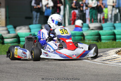 13/10/2013 : Trophée de la Brasserie Didier Racing à Alès (Photos Stéphane Agnus) 2013 — karting