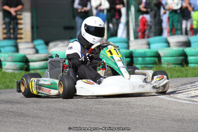 13/10/2013 : Trophée de la Brasserie Didier Racing à Alès (Photos Stéphane Agnus) 2013 — karting