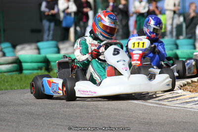 13/10/2013 : Trophée de la Brasserie Didier Racing à Alès (Photos Stéphane Agnus) 2013 — karting