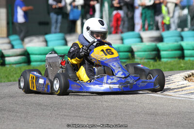 13/10/2013 : Trophée de la Brasserie Didier Racing à Alès (Photos Stéphane Agnus) 2013 — karting