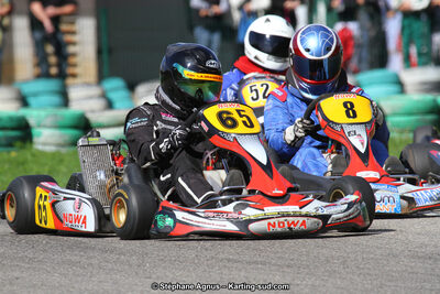 13/10/2013 : Trophée de la Brasserie Didier Racing à Alès (Photos Stéphane Agnus) 2013 — karting