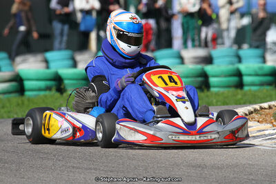 13/10/2013 : Trophée de la Brasserie Didier Racing à Alès (Photos Stéphane Agnus) 2013 — karting