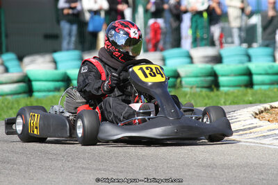 13/10/2013 : Trophée de la Brasserie Didier Racing à Alès (Photos Stéphane Agnus) 2013 — karting