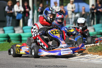 13/10/2013 : Trophée de la Brasserie Didier Racing à Alès (Photos Stéphane Agnus) 2013 — karting