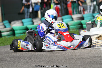 13/10/2013 : Trophée de la Brasserie Didier Racing à Alès (Photos Stéphane Agnus) 2013 — karting