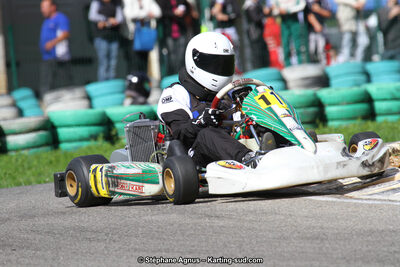 13/10/2013 : Trophée de la Brasserie Didier Racing à Alès (Photos Stéphane Agnus) 2013 — karting