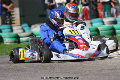 13/10/2013 : Trophée de la Brasserie Didier Racing à Alès (Photos Stéphane Agnus) 2013 — karting