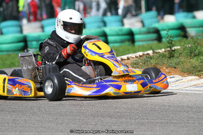 13/10/2013 : Trophée de la Brasserie Didier Racing à Alès (Photos Stéphane Agnus) 2013 — karting