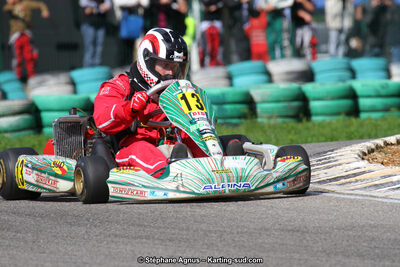 13/10/2013 : Trophée de la Brasserie Didier Racing à Alès (Photos Stéphane Agnus) 2013 — karting