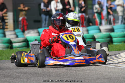 13/10/2013 : Trophée de la Brasserie Didier Racing à Alès (Photos Stéphane Agnus) 2013 — karting