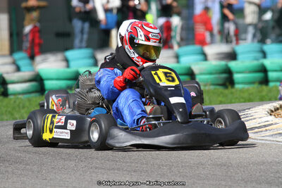 13/10/2013 : Trophée de la Brasserie Didier Racing à Alès (Photos Stéphane Agnus) 2013 — karting