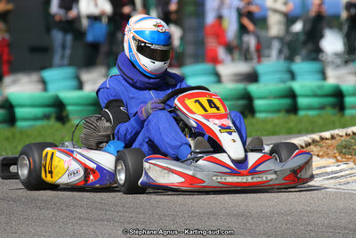 13/10/2013 : Trophée de la Brasserie Didier Racing à Alès (Photos Stéphane Agnus) 2013 — karting