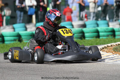 13/10/2013 : Trophée de la Brasserie Didier Racing à Alès (Photos Stéphane Agnus) 2013 — karting