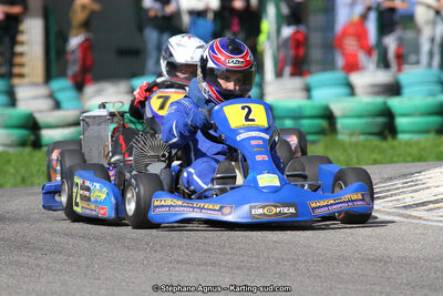 13/10/2013 : Trophée de la Brasserie Didier Racing à Alès (Photos Stéphane Agnus) 2013 — karting