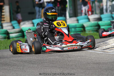13/10/2013 : Trophée de la Brasserie Didier Racing à Alès (Photos Stéphane Agnus) 2013 — karting